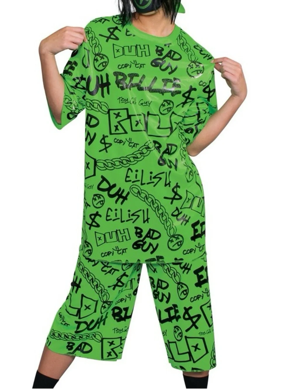 Billie Eilish Costume